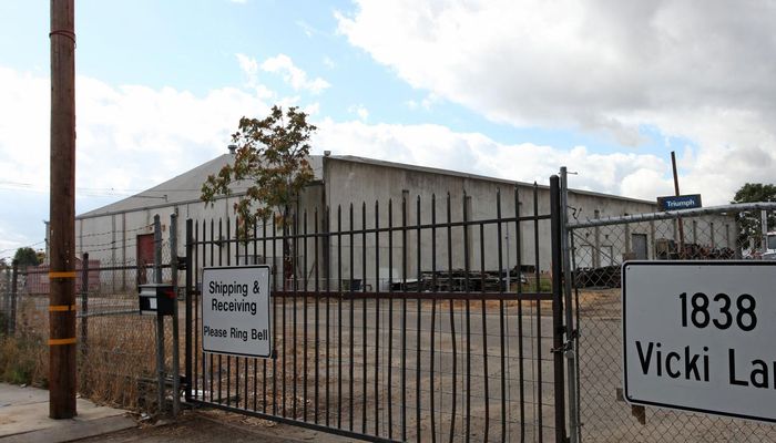 Warehouse Space for Sale at 1838 Vicki Ln Stockton, CA 95205 - #1