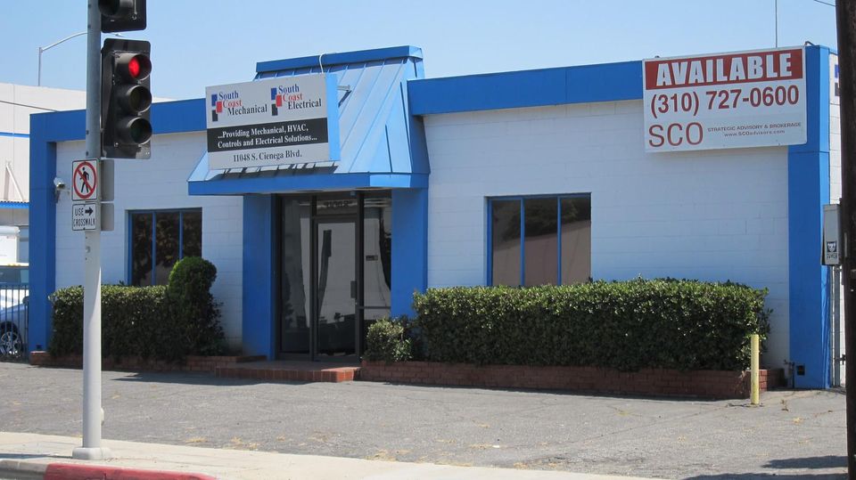 Flex Property For Lease