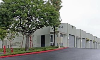 Warehouse Space for Rent located at 1336 Monte Vista Ave Upland, CA 91786