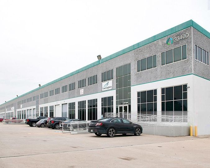 Prologis IAH Logistics 3 & 4