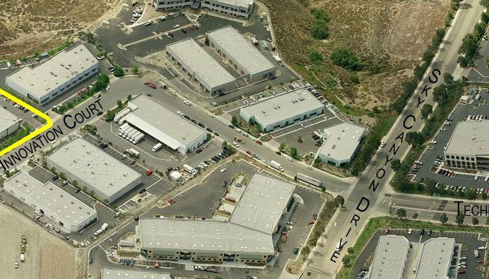 Warehouse Space for Rent at 38415 Innovation Court Murrieta, CA 92563 - #2