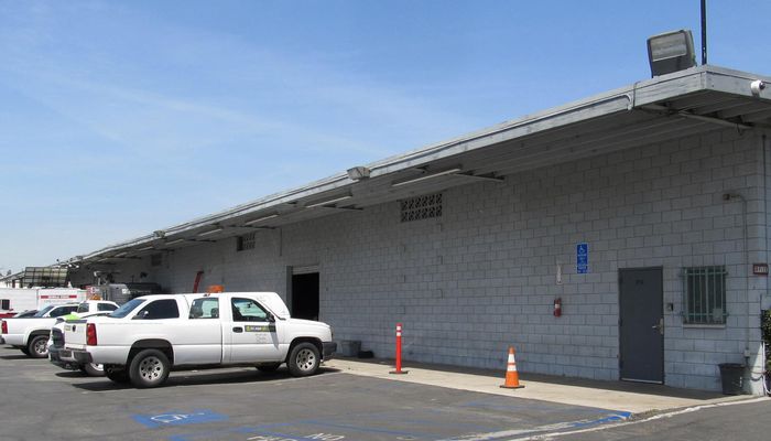 Warehouse Space for Rent at 1750 S Lilac Ave Rialto, CA 92316 - #1