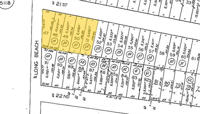 Warehouse Space for Sale at 1700-1716 E 21st St Los Angeles, CA 90058 - #4