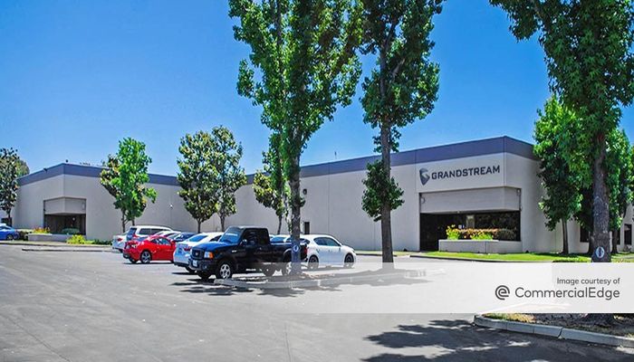 Warehouse Space for Rent at 1200-1316 John Reed Ct. City Of Industry, CA 91745 - #2
