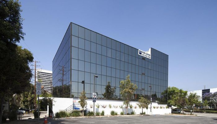 Office Space for Rent at 11022 Santa Monica Blvd Los Angeles, CA 90025 - #5