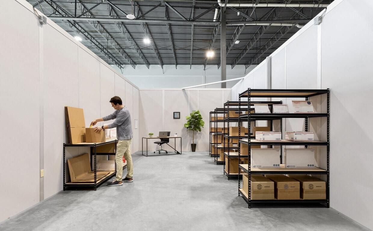 Portal Warehousing | Salt Lake City photo 3
