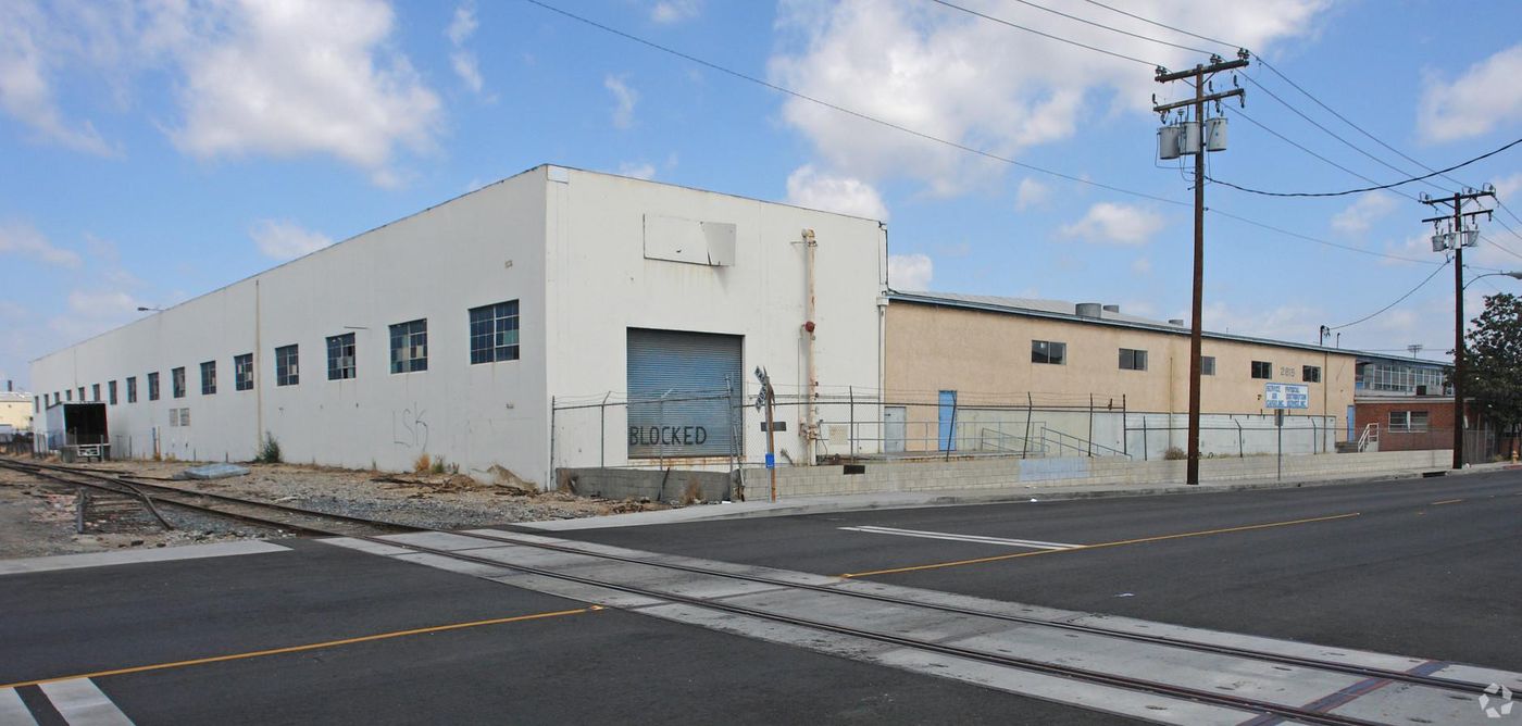 Industrial Property For Lease photo 2