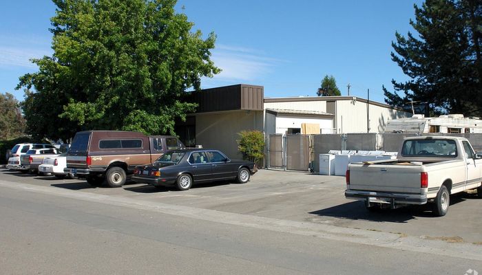 Warehouse Space for Sale at 4122 S Moorland Ave Santa Rosa, CA 95407 - #2