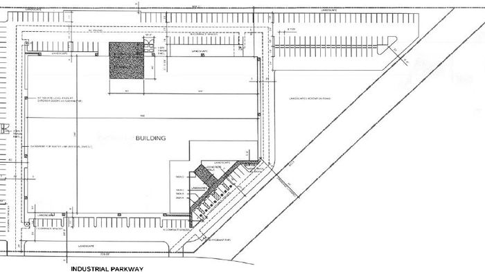 Warehouse Space for Rent at 3042 Industrial Pky Santa Maria, CA 93455 - #1