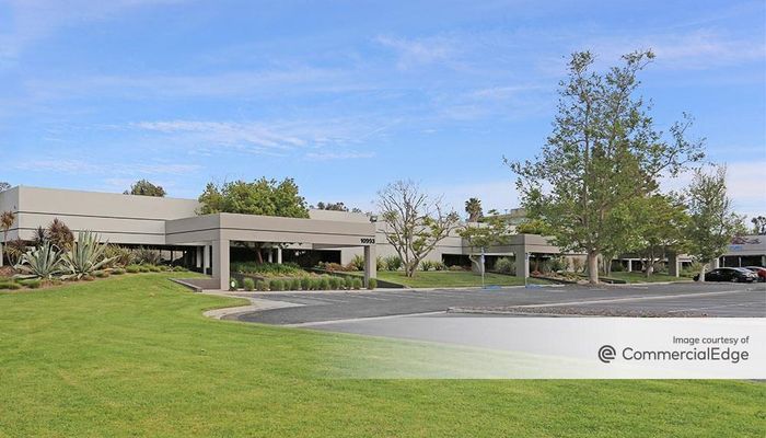 Warehouse Space for Rent at 10965-10967 Via Frontera San Diego, CA 92127 - #2