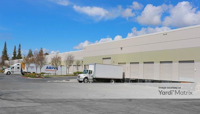 Warehouse Space for Rent at 192 Barnard Avenue San Jose, CA 95125 - #6