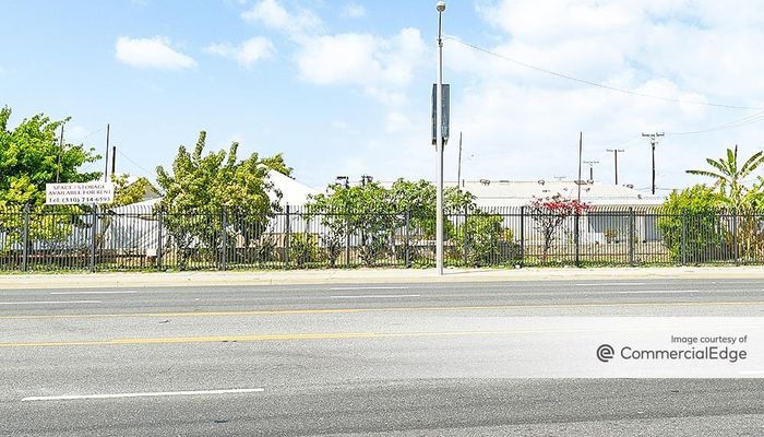 Warehouse Space for Rent at 711 East Rosecrans Avenue Los Angeles, CA 90059 - #2