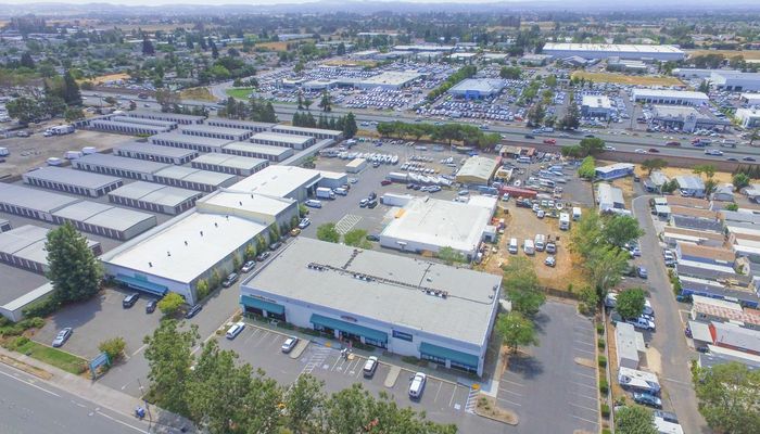 Warehouse Space for Sale at 3019 Santa Rosa Ave Santa Rosa, CA 95407 - #3