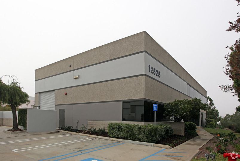 Kirkham Business Center-Bldg 1