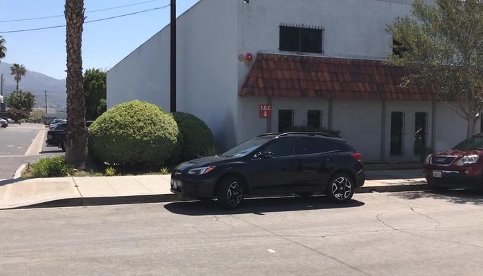 Warehouse Space for Sale at 2823 N Lima St Burbank, CA 91504 - #1