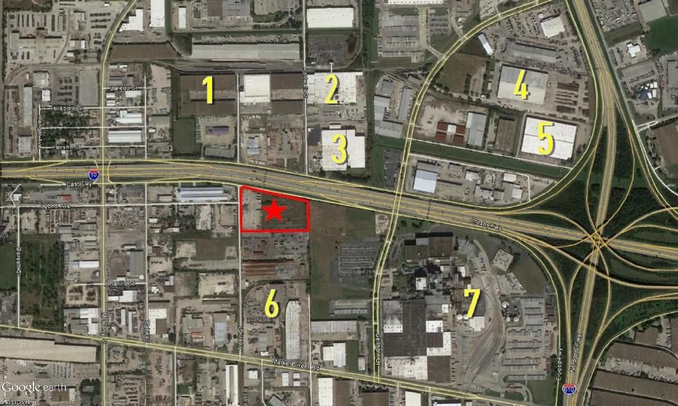 Near East Distribution Center 8404 East Fwy photo 1