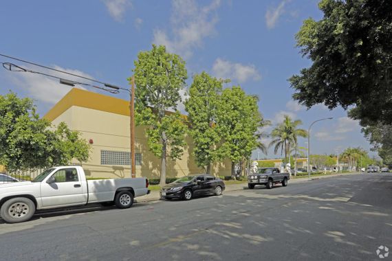 Industrial Property For Lease