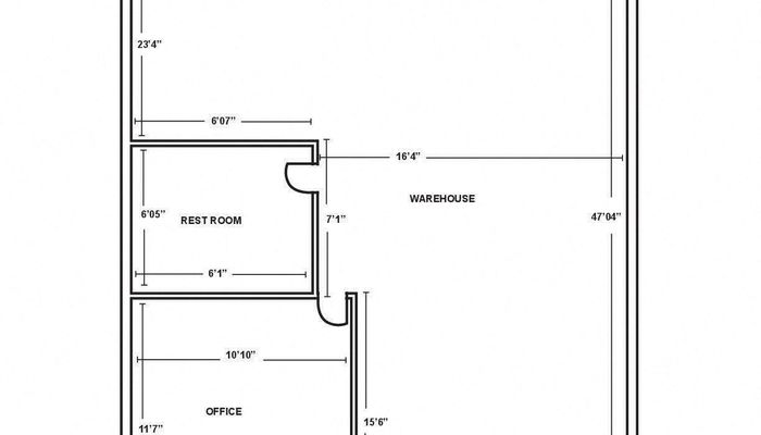 Warehouse Space for Rent at 601 North Del Norte Boulevard Oxnard, CA 93030 - #9