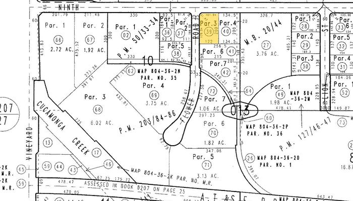 Warehouse Space for Sale at 9077 9th St Rancho Cucamonga, CA 91730 - #4