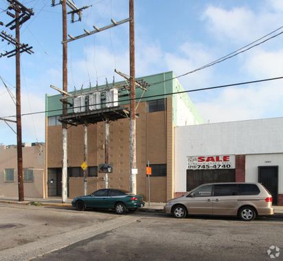 Industrial Property For Lease