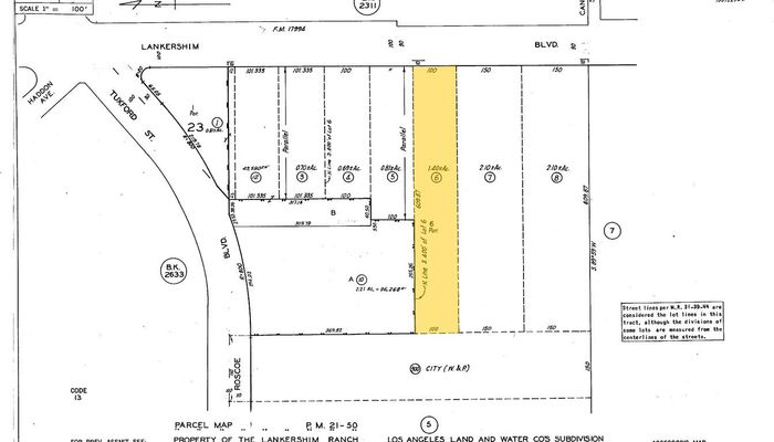 Warehouse Space for Rent at 8235-8239 Lankershim Blvd North Hollywood, CA 91605 - #2