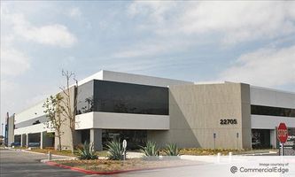 Warehouse Space for Rent located at 22705 Savi Ranch Pkwy. Yorba Linda, CA 92686