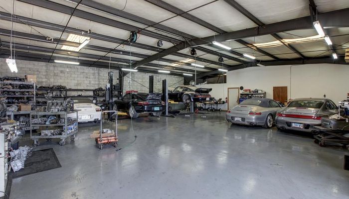 Warehouse Space for Sale at 3300 E 59th St Long Beach, CA 90805 - #5