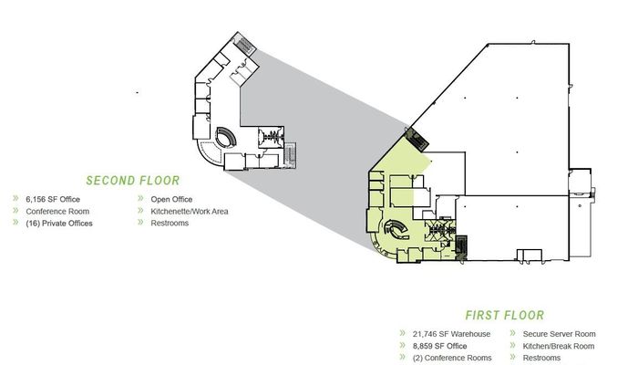 Warehouse Space for Rent at 5920 Pasteur Ct Carlsbad, CA 92008 - #2