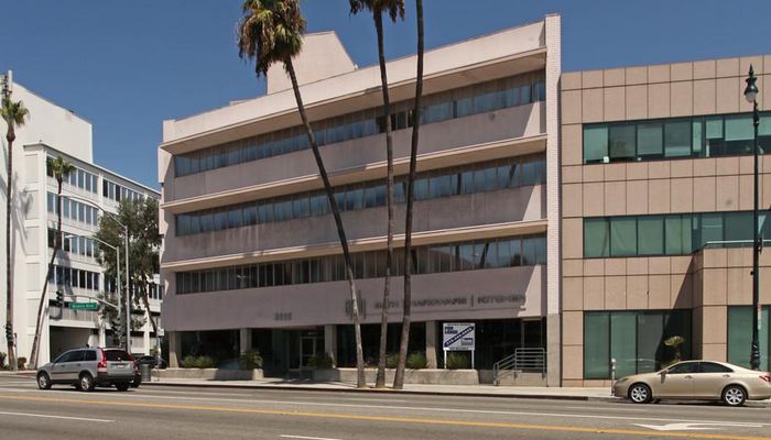 Office Space for Rent at 8665 Wilshire Blvd Beverly Hills, CA 90211 - #2