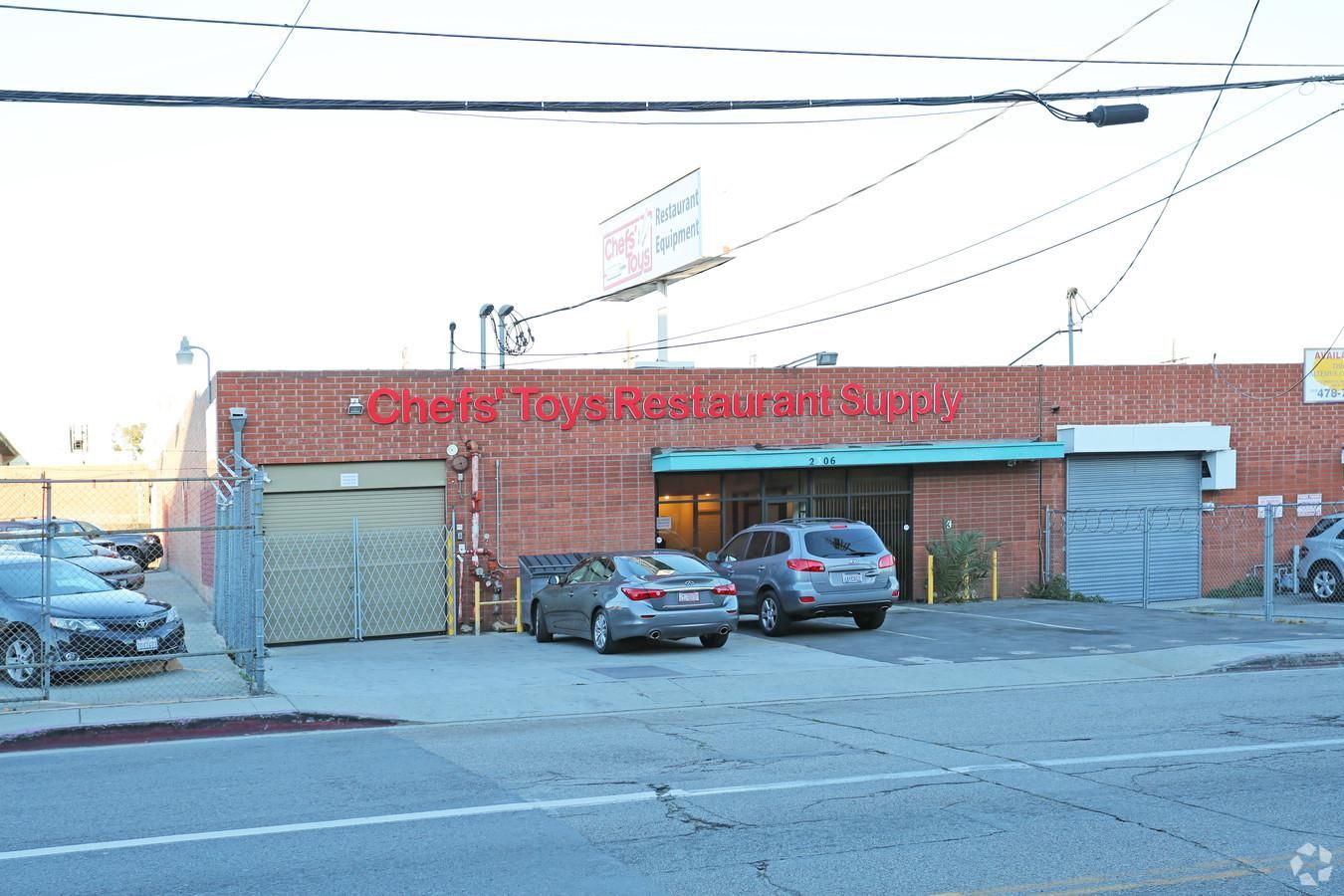 Industrial Property For Lease photo 1