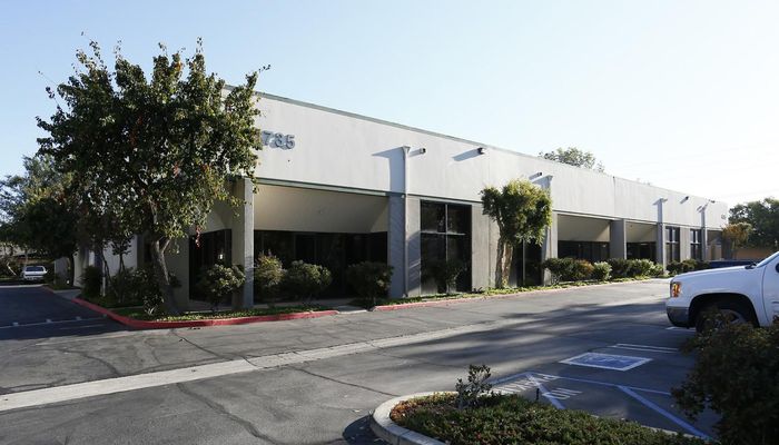 Warehouse Space for Rent at 4735 Industrial St Simi Valley, CA 93063 - #2