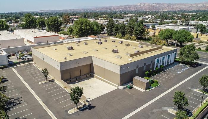 Warehouse Space for Rent at 4646 Los Angeles Ave Simi Valley, CA 93063 - #5