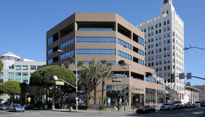 Office Space for Rent at 201 Santa Monica Blvd Santa Monica, CA 90401 - #1