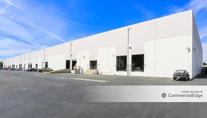 Warehouse Space for Rent at 1481 North Main Street Orange, CA 92867 - #3