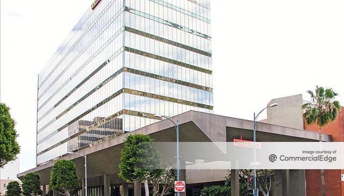 Office Space for Rent at 433 North Camden Drive Beverly Hills, CA 90210 - #3