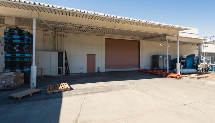 Warehouse Space for Rent at 7800 Haskell Ave Van Nuys, CA 91406 - #9