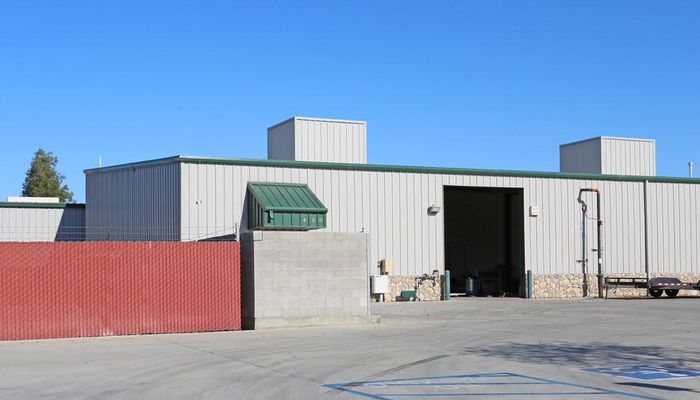 Warehouse Space for Rent at 1450 S Blackstone St Tulare, CA 93274 - #2