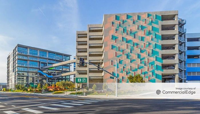Office Space for Rent at 5800 Bristol Pkwy Culver City, CA 90230 - #5