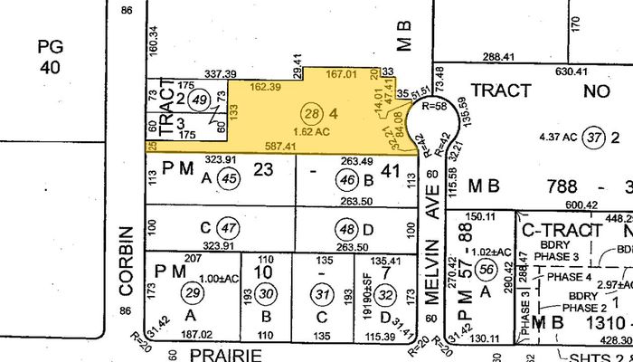 Warehouse Space for Rent at 9345-9349 Melvin Ave Northridge, CA 91324 - #4