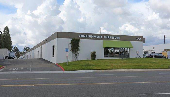 Warehouse Space for Rent at 23461 Ridge Route Dr Laguna Hills, CA 92653 - #8