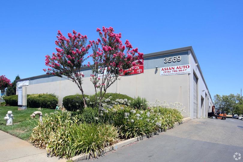 Industrial Property For Lease