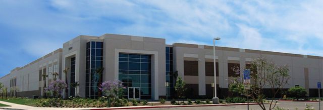 Mountain View Industrial Center