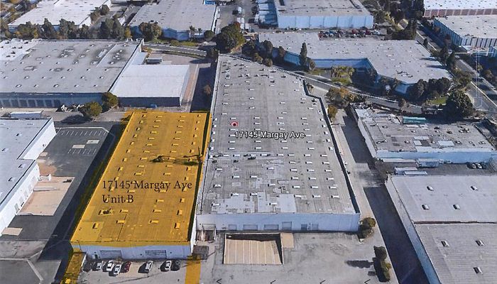 Warehouse Space for Rent at 17145 S Margay Ave Carson, CA 90746 - #3