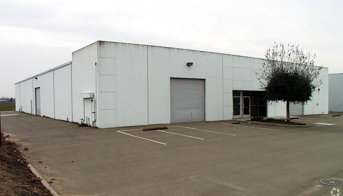 Warehouse Space for Rent at 8580 Morrison Creek Rd Sacramento, CA 95828 - #2