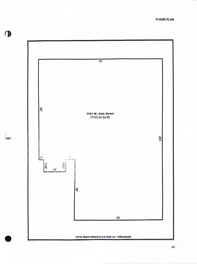 1541 West 24th Street photo 1