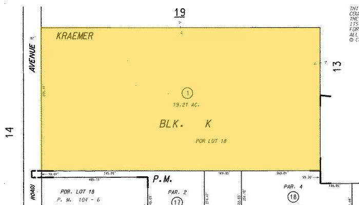 Warehouse Space for Rent at 3454 E Miraloma Ave Anaheim, CA 92806 - #7