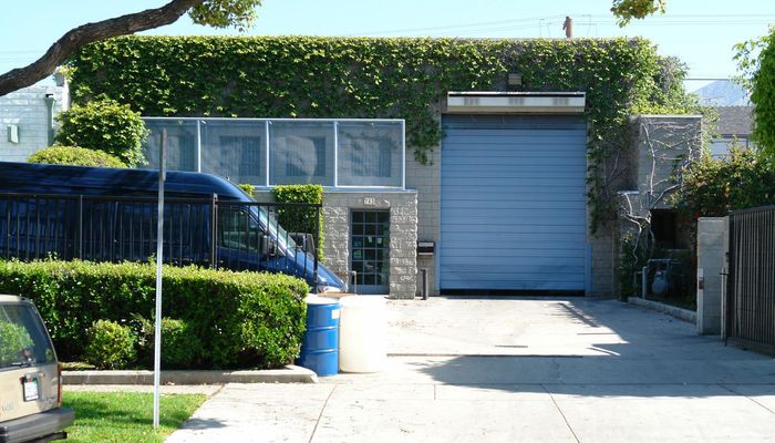 Warehouse Space for Sale at 743 Milford St Glendale, CA 91203 - #1