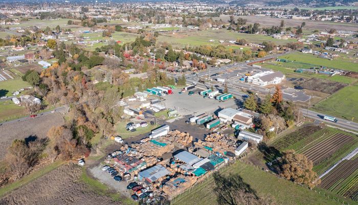 Warehouse Space for Rent at 3809 Stony Point Road Santa Rosa, CA 95407 - #5