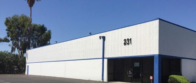 231 N. Puente Street, Brea
