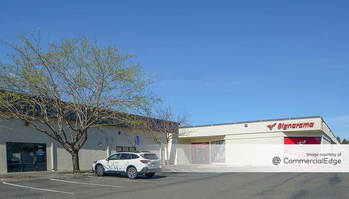 Warehouse Space for Rent at 915 Piner Road Santa Rosa, CA 95403 - #3